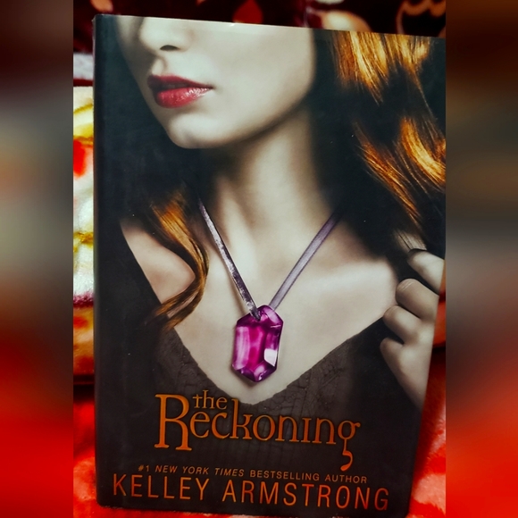 The Reckoning (Darkest Powers #3) - Picture 1 of 2